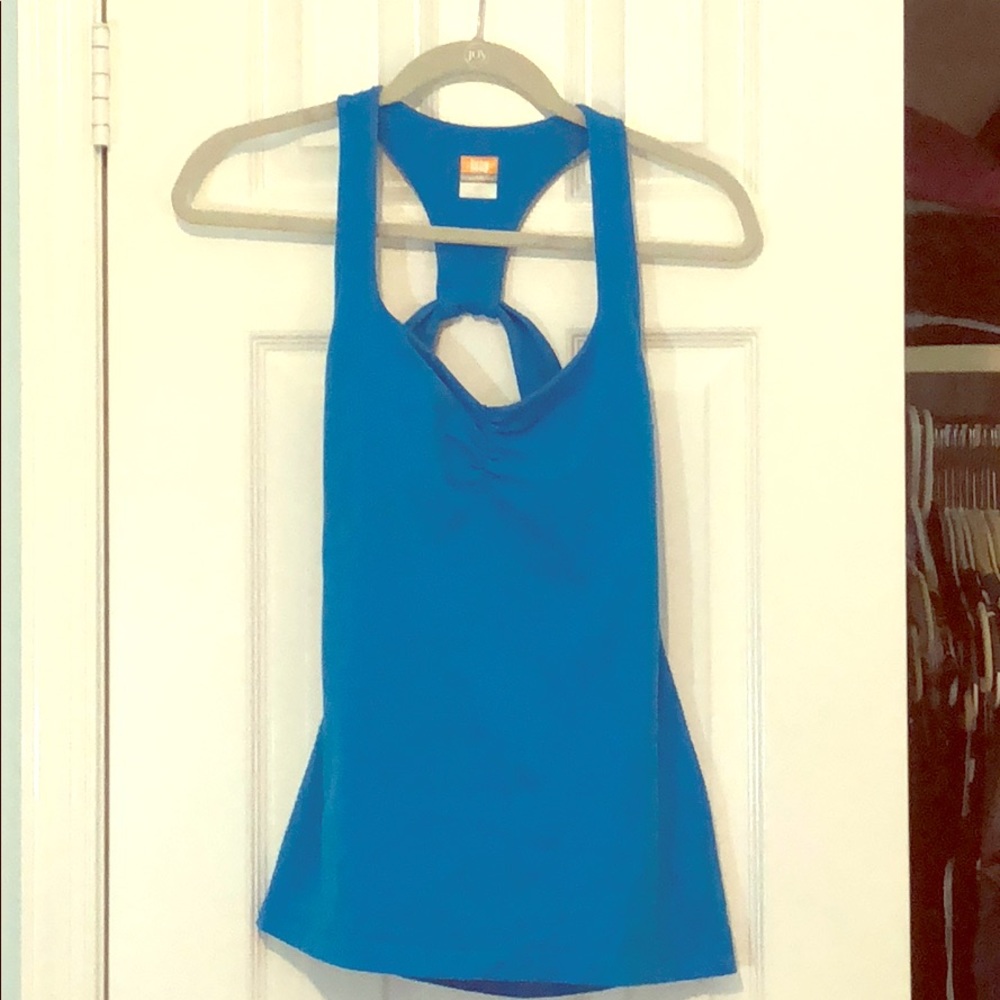 Lucy Build In Bra Tank